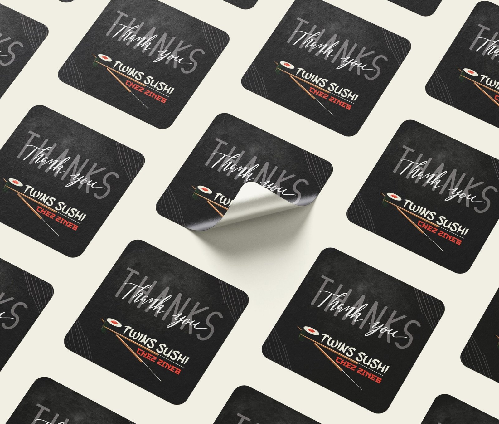 STICKERS